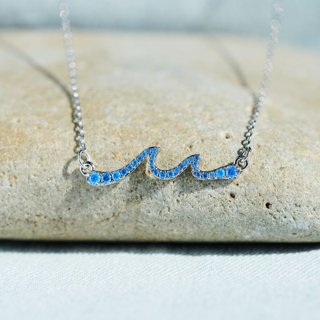 Always by Your Side, Daughter Necklace