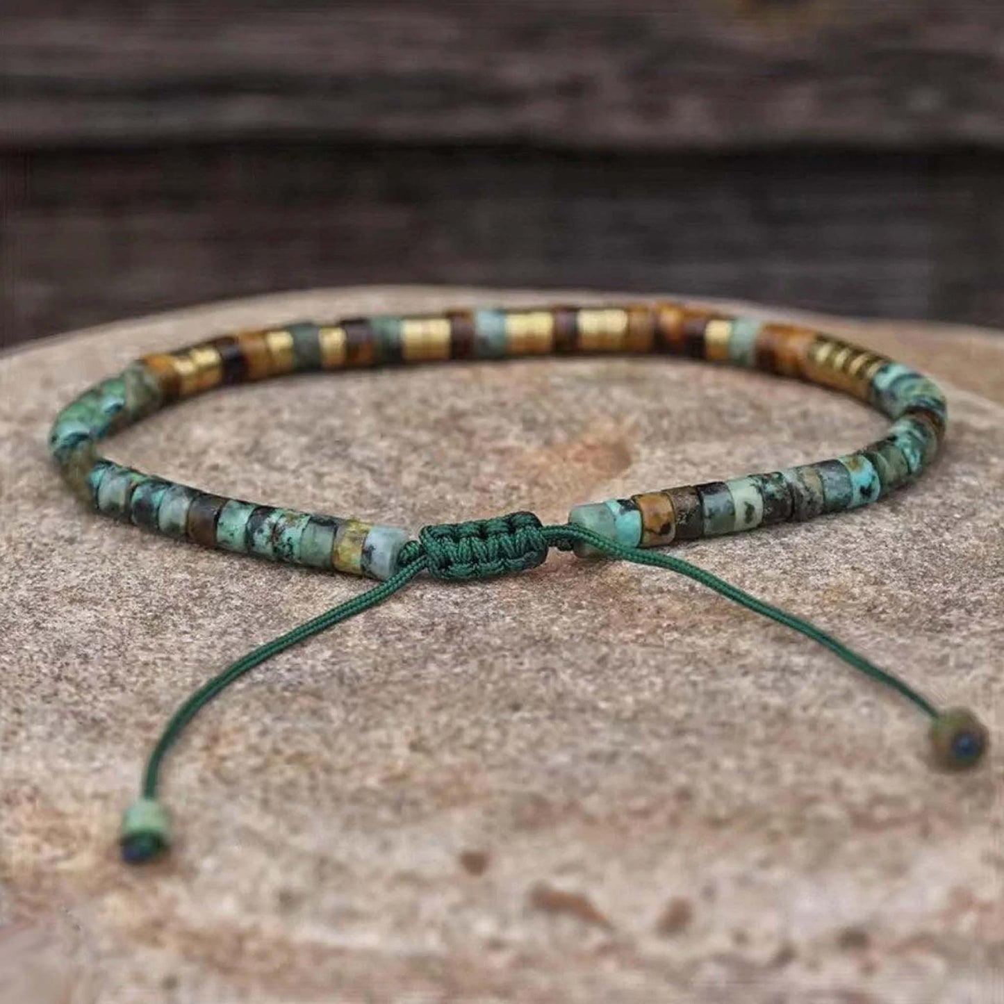 'Best Bitches Forever' Morse code Motivational Bracelet