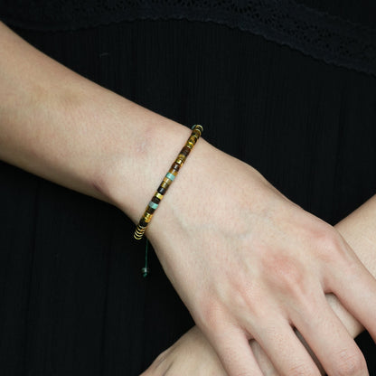 'Be Kind of a Bitch' Morse code Bracelet