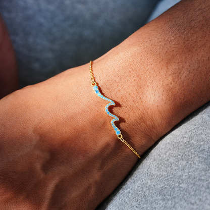 Best Bitches Wave Bracelet