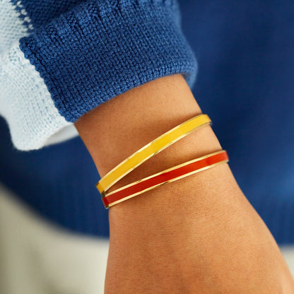 Not Sisters By Blood But Sisters By Heart Multiple Color Cuff Bracelet