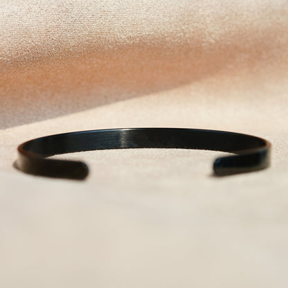 Still That Bitch Cuff Mantra Bracelet