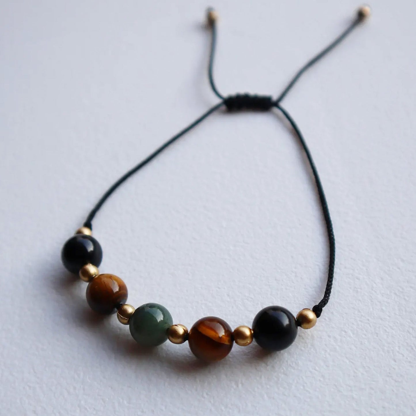 You've Got This Courage and Strength Crystal Bracelet