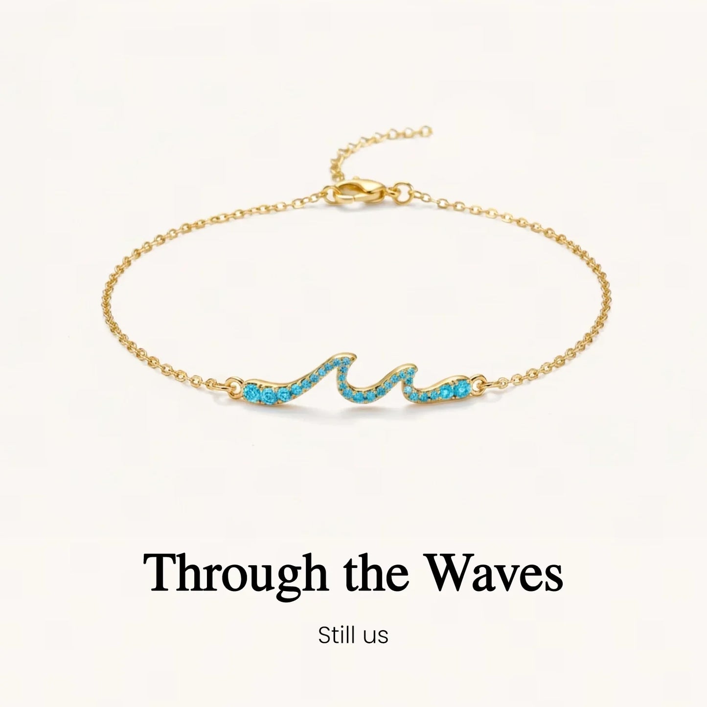Best Bitches Wave Bracelet