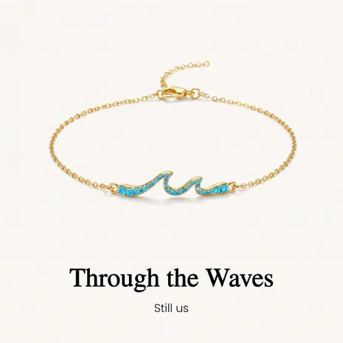 Best Bitches Wave Bracelet