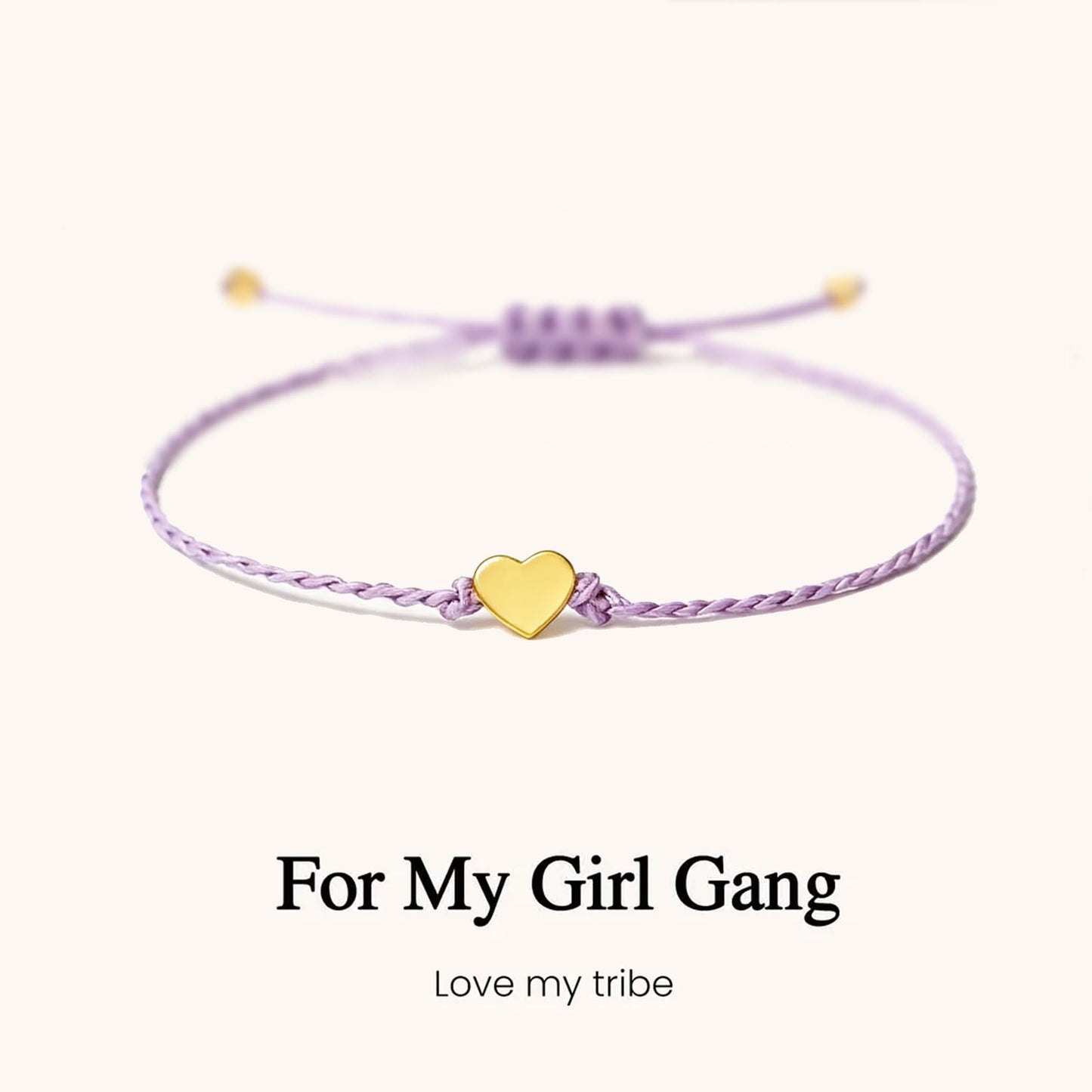 Love My Tribe Bracelet