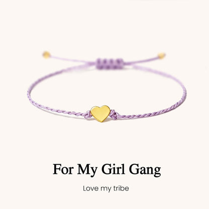 Love My Tribe Bracelet