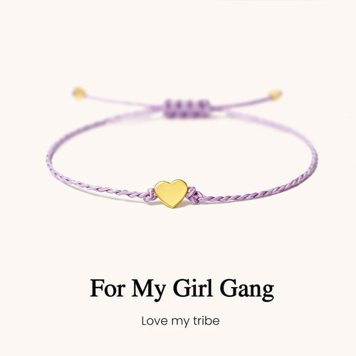 Love My Tribe Bracelet