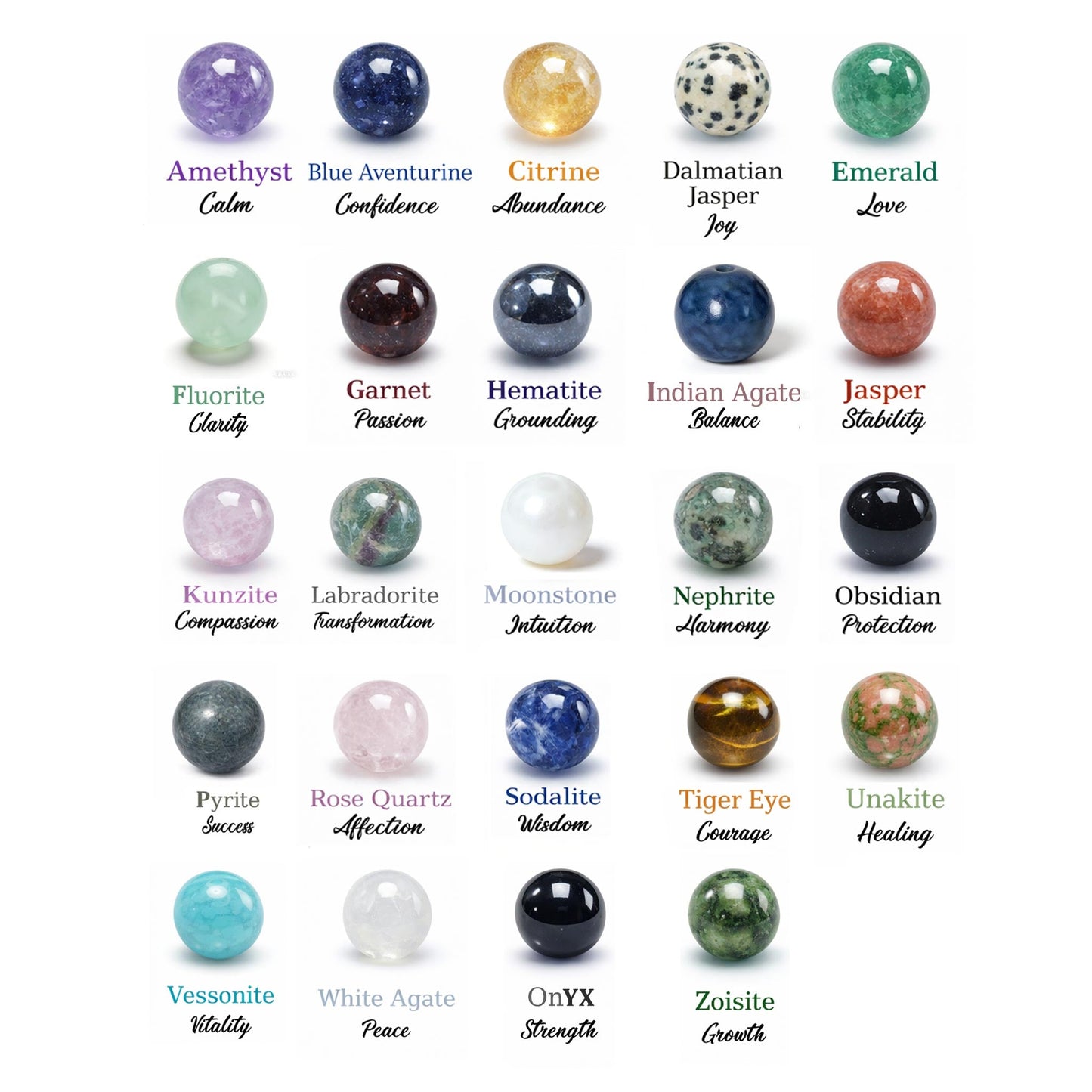 Custom Name Gem Bracelet