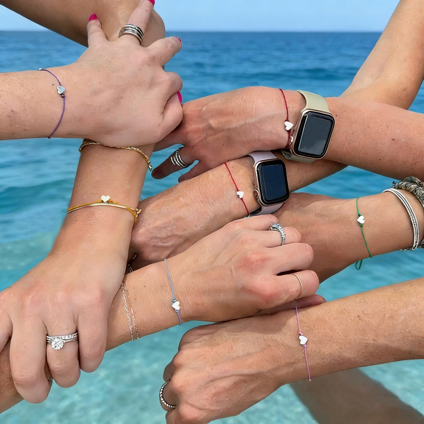 Love My Tribe Bracelet