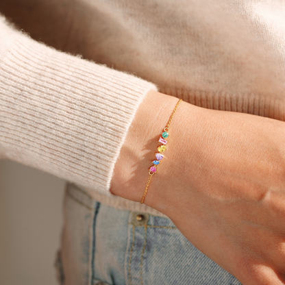 Self-Love Broken Piece Bracelet