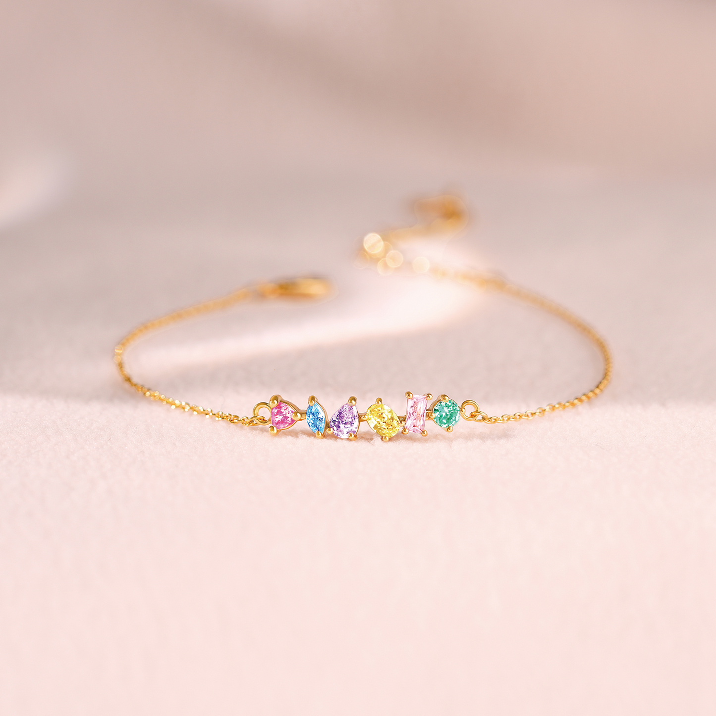 Self-Love Broken Piece Bracelet