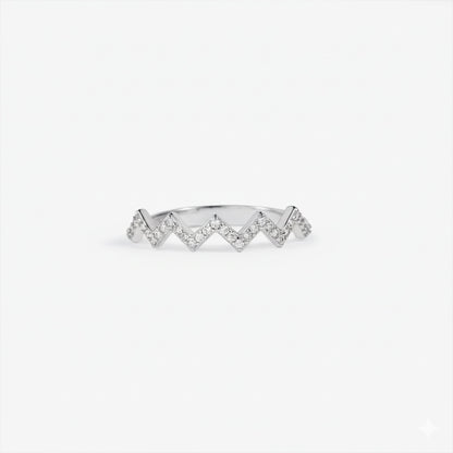 Best Bi♥︎ches Highs And Lows Ring