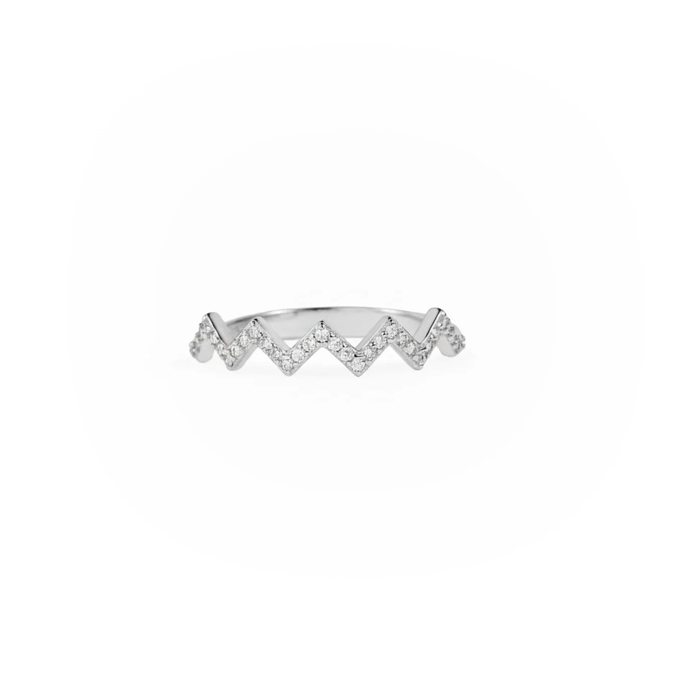 Love From Mom  Highs And Lows Ring